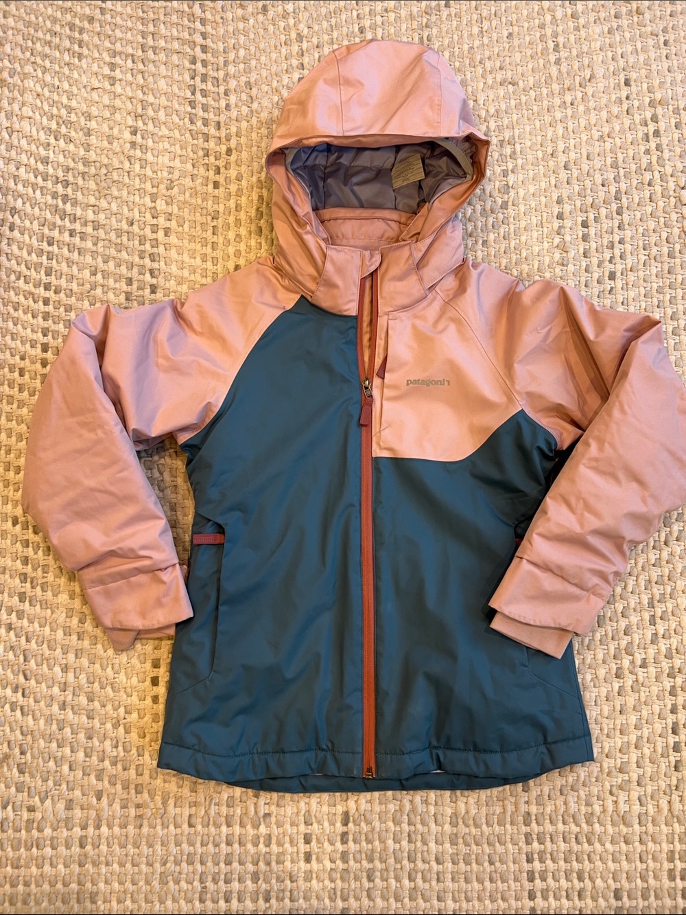 Patagonia Snowbelle Jacket size 12